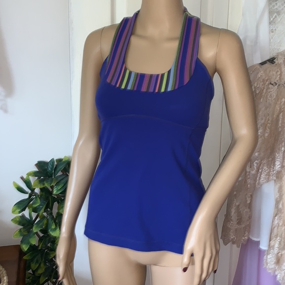 Lululemon scoop neck racer back tank top XS - Picture 8 of 10